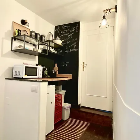 Apartment Giuliva *